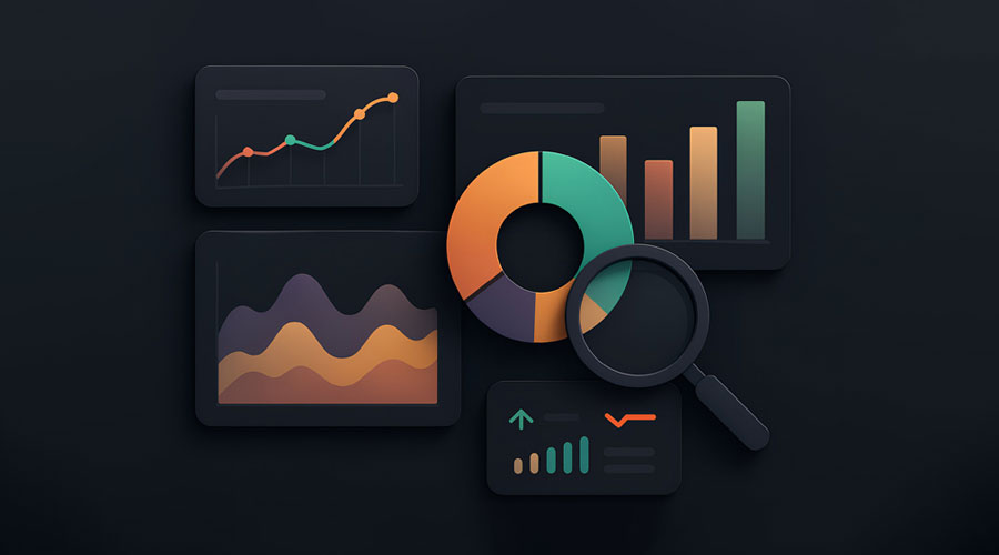 Insights that drive decisions - Comprehensive analytics dashboard
