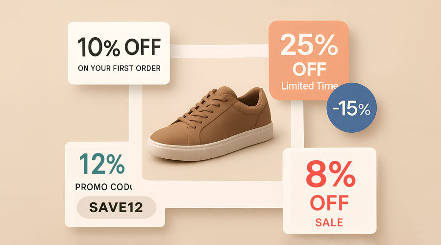 Dynamic discounts - Smart Discounts Engine